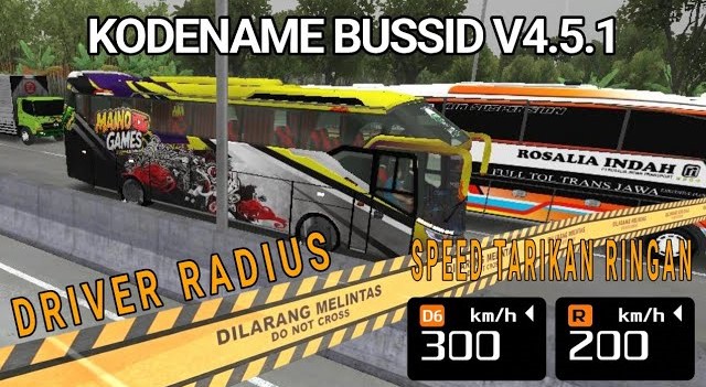 SOPIR RADIUS & SPEED 300 V451